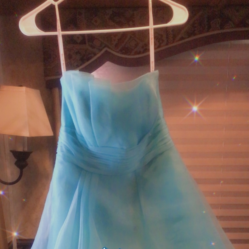 Tulle Dress